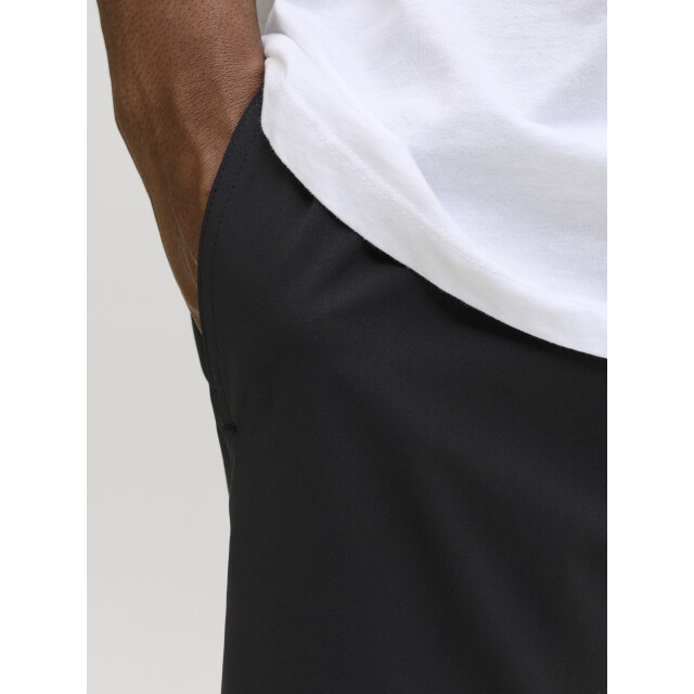 Jack & Jones Heren plus size zwemshort jpstmaui wave logo 12297961-Black large