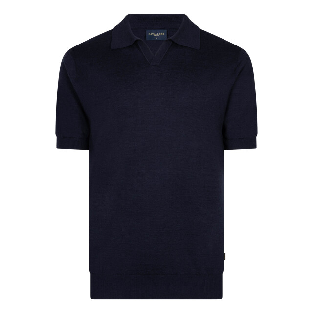 Cavallaro Cavallaro polo 108710-001-XXL large