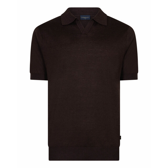 Cavallaro Cavallaro polo 108712-001-XXL large