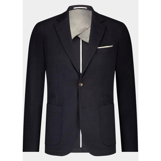 Bos Bright Blue Colbert mylo jersey jacket drop 8 253038my69bo/290 navy 199309 large