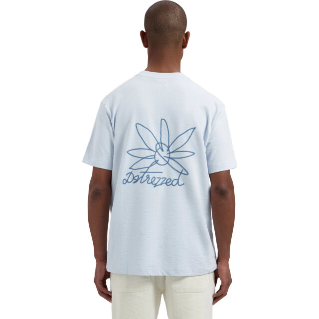 Dstrezzed Ds lasse graphic tee 203524-646 large