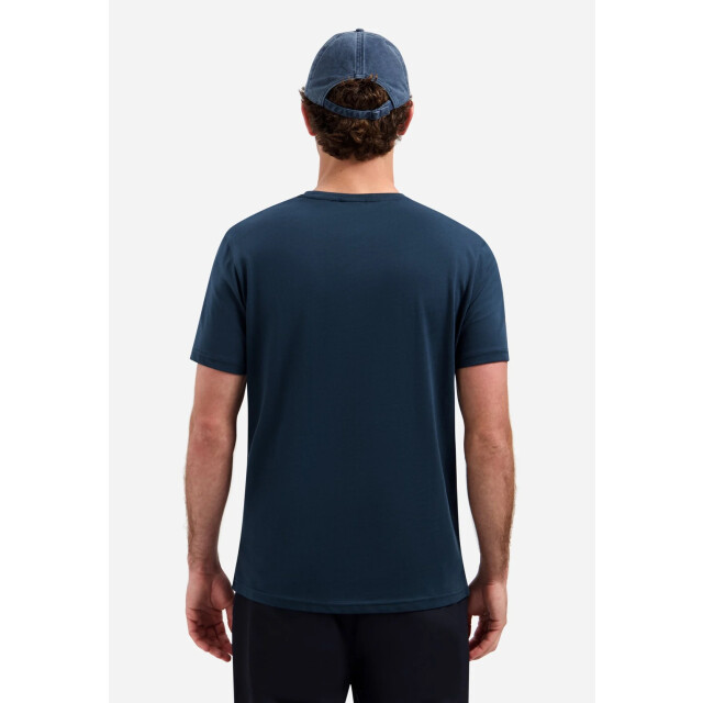 No Excess T-shirt crewneck peached night N3675-078 large