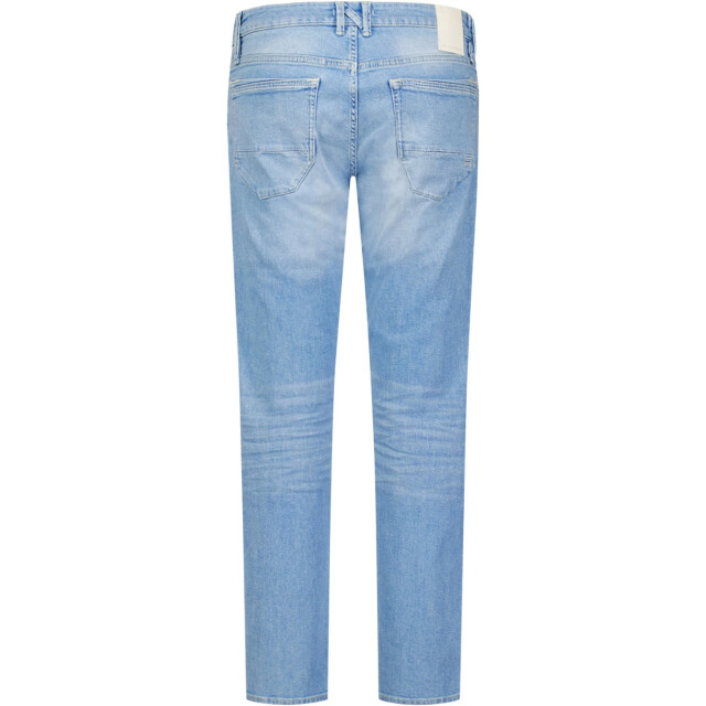 No Excess Denim, relaxed fit 715 bleach denim N715D74N4-229 large