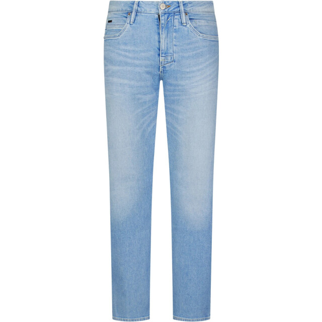 No Excess Denim, relaxed fit 715 bleach denim N715D74N4-229 large