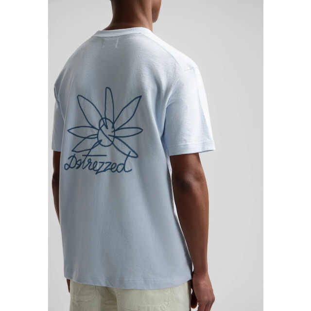 Dstrezzed Ds lasse graphic tee 203524-646 large