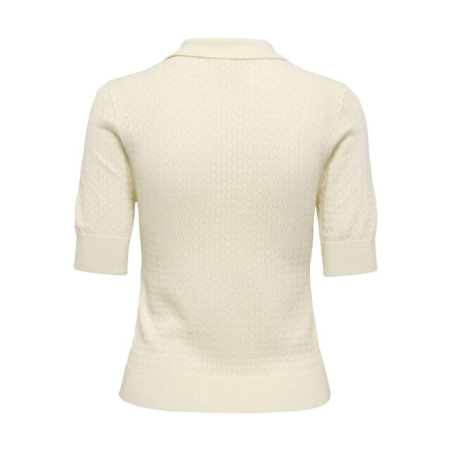 Only Onlmeddi life ss structure polo cc knt birch/dtm b 15363160-180083003 large