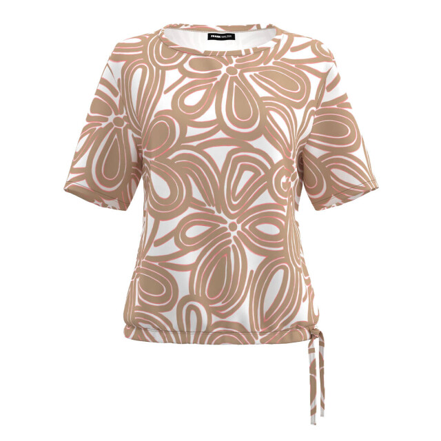 Frank Walder Top korte mouw s626023 Frank Walder Top korte mouw S62602403 large