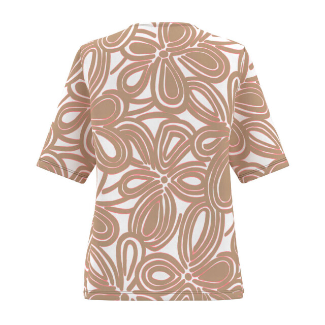 Frank Walder Blouse korte mouw nos716430 Frank Walder Blouse korte mouw NOS716430 large