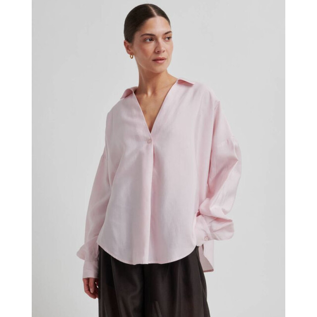 Second Female blouse lm timeline blouse 9411 pale lilac 06615.615.0084 large