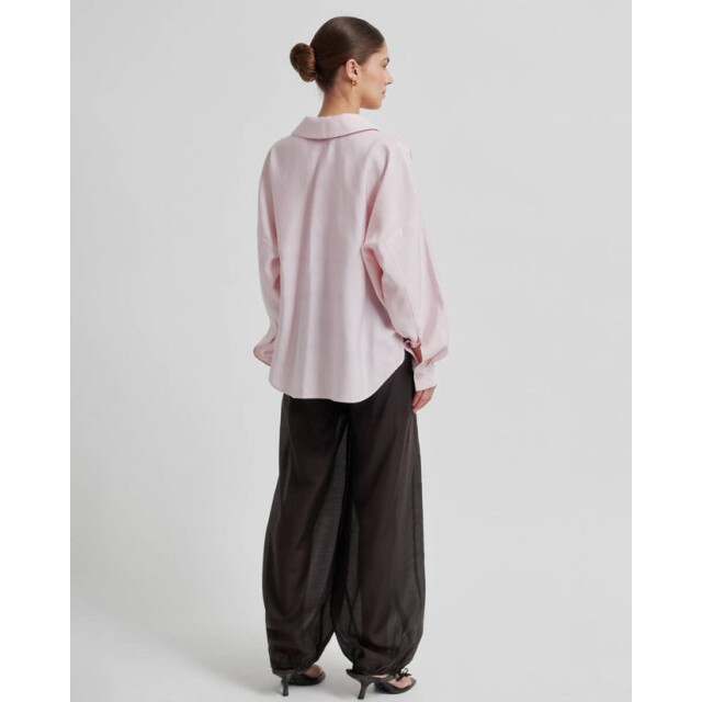 Second Female blouse lm timeline blouse 9411 pale lilac 06615.615.0084 large