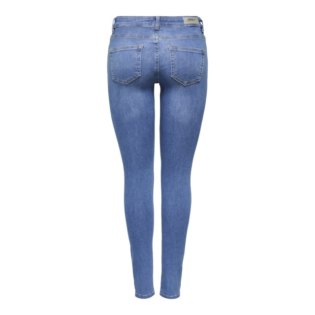 Only onlblush life mid skinny rea12187 15225794 medium blue denim 06511.268.0373 large