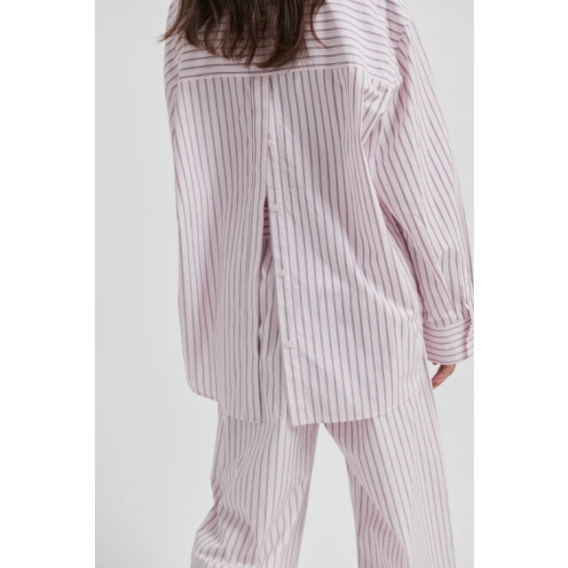 Second Female blouse lm vari blouse 9411 pale lilac 06615.615.0085 large