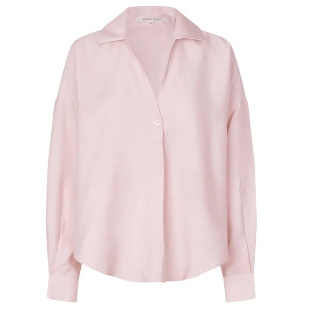 Second Female blouse lm timeline blouse 9411 pale lilac 06615.615.0084 large