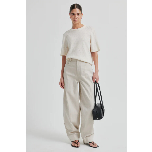 Second Female pant bacoli barrel trouser 0512 soft 06541.829.0081 large