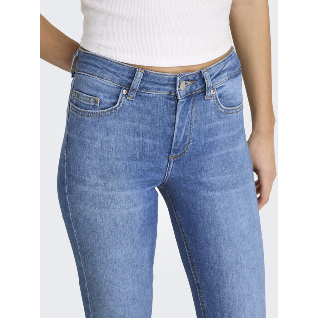 Only onlblush life mid skinny rea12187 15225794 medium blue denim 06511.268.0373 large