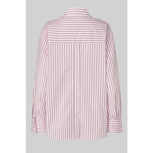 Second Female blouse lm vari blouse 9411 pale lilac 06615.615.0085 large