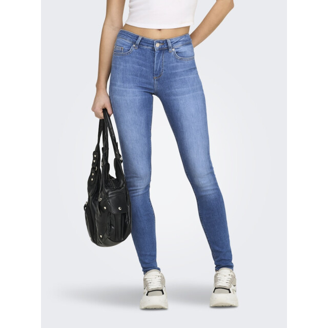 Only onlblush life mid skinny rea12187 15225794 medium blue denim 06511.268.0373 large