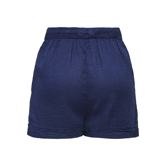 Only onlleoni seersucker pull up shorts 15367288 vintage 06902.280.0002 large