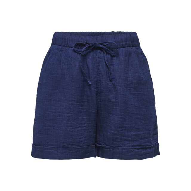 Only onlleoni seersucker pull up shorts 15367288 vintage 06902.280.0002 large