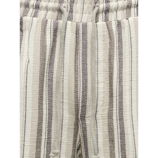 Only & Sons onstrev life reg stru stripe shorts 22026950 gardenia 05414.840.0248 large