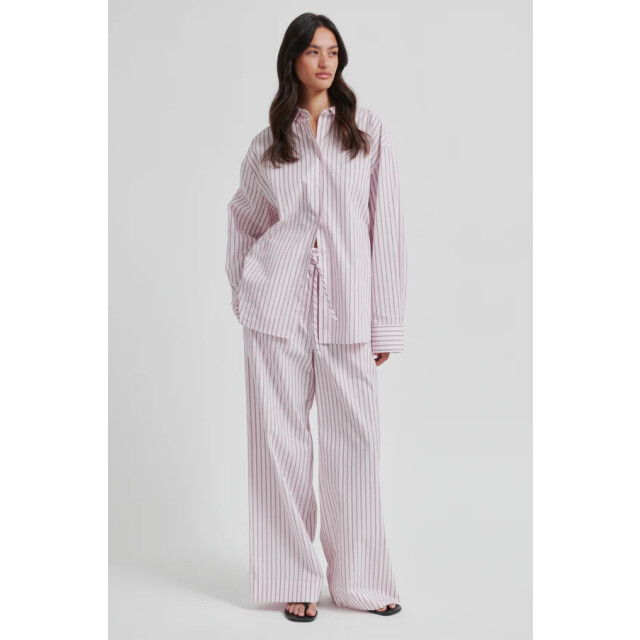 Second Female blouse lm vari blouse 9411 pale lilac 06615.615.0085 large