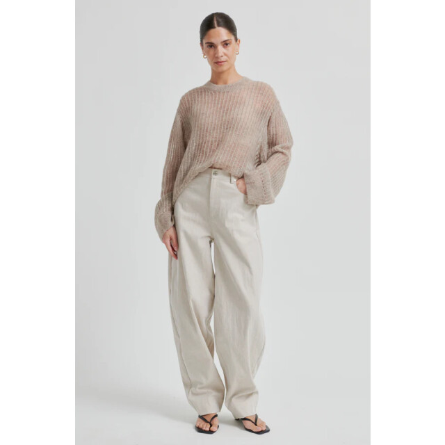 Second Female pant bacoli barrel trouser 0512 soft 06541.829.0081 large