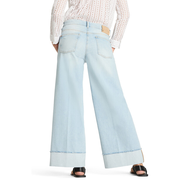 Cambio antonia 9132 0005 04 5317 cross superbleached fringed 06511.264.0303 large