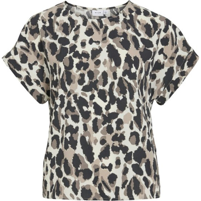 Vila vijosa s/s top noos 14101663 birch aop astrid 06613.198.0043 large