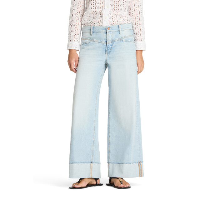 Cambio antonia 9132 0005 04 5317 cross superbleached fringed 06511.264.0303 large