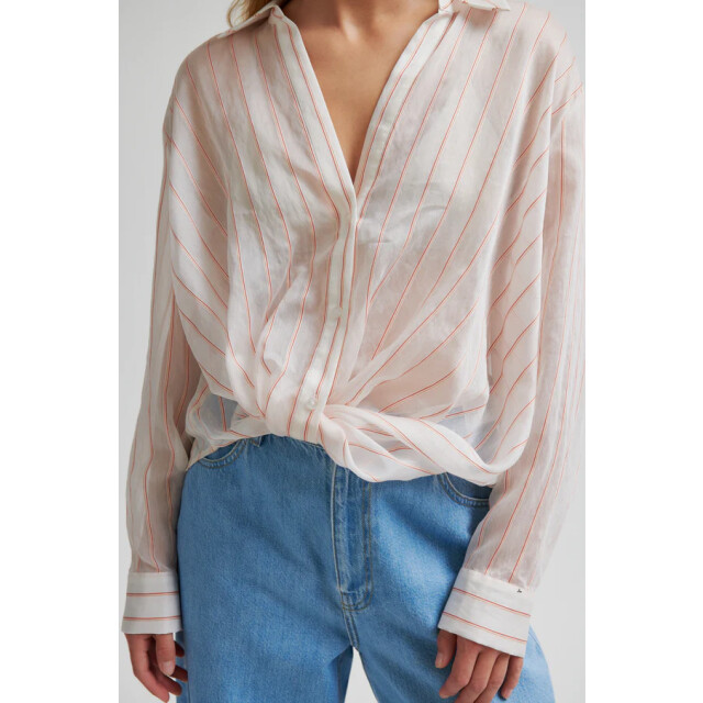 Second Female blouse lm chevy twist 0004 creampuff 06011.101.0011 large