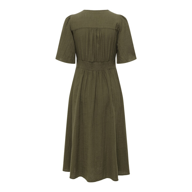 Only onltizana 2/4 midi dress wvn noos 15373535 grape leaf 06311.369.0011 large
