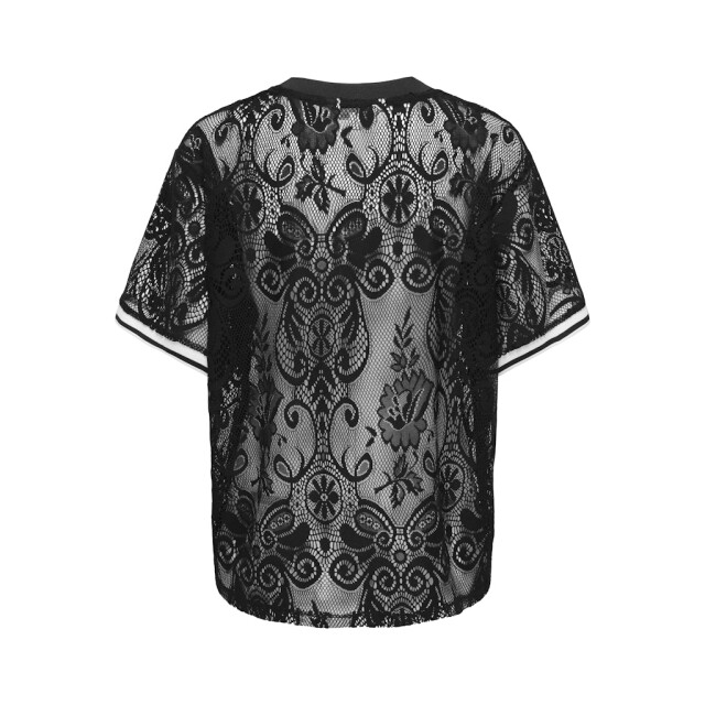 Only onljules s/s lace top wvn 15371479 - 06011.991.0121 large