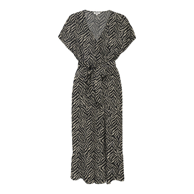 Only onlzilla adele ss long dress noos w 15357778 aop/ katty animal 06313.991.0254 large