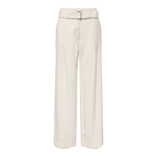 Only onltila life hw belt wide pant tlr 15367390 cloud dancer 06541.198.0053 large