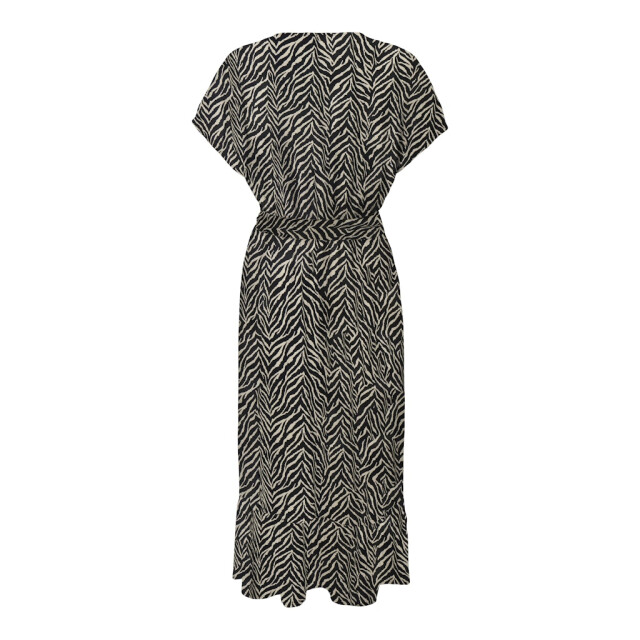 Only onlzilla adele ss long dress noos w 15357778 aop/ katty animal 06313.991.0254 large