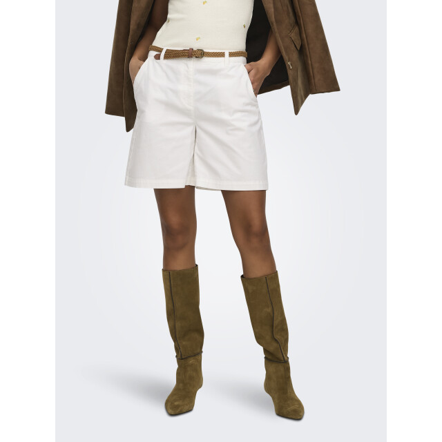 Jacqueline de Yong chicago mw bermuda shorts wvn no 15369843 snow white 06902.120.0115 large
