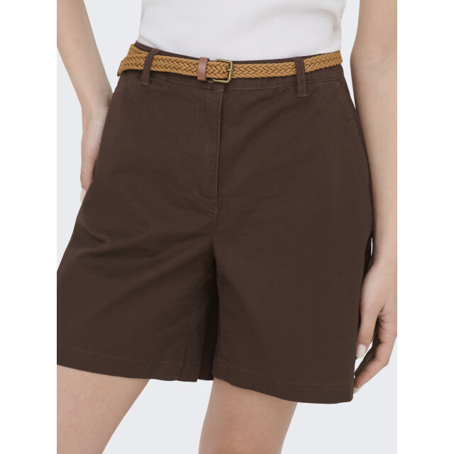 Jacqueline de Yong chicago mw bermuda shorts wvn no 15369843 chicory coffee 06902.882.0115 large