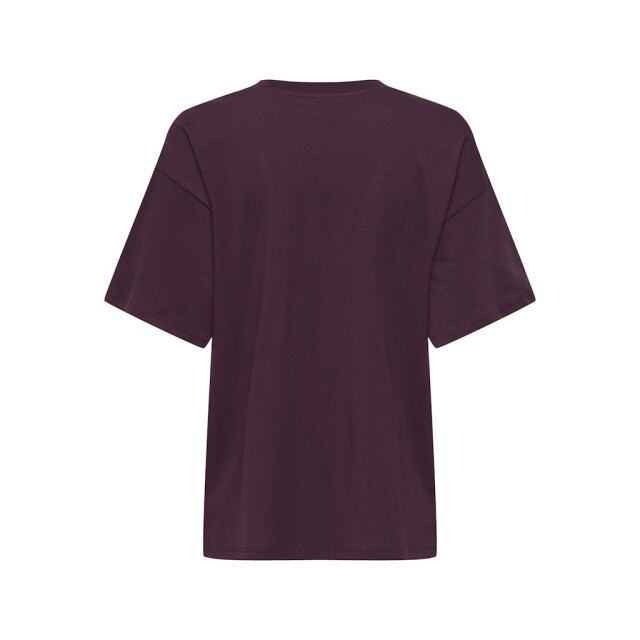 Only onlmila s/s print box jrs 15372177 grape wine mila coney island 06011.680.0044 large