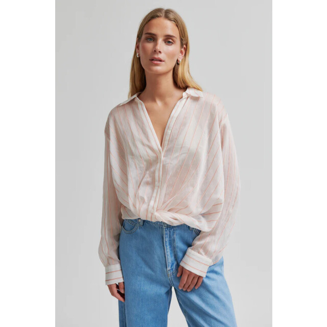 Second Female blouse lm chevy twist 0004 creampuff 06011.101.0011 large