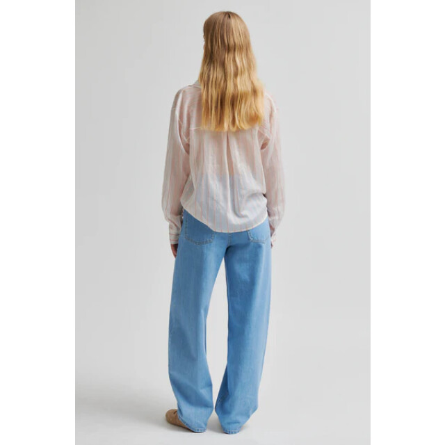 Second Female blouse lm chevy twist 0004 creampuff 06011.101.0011 large