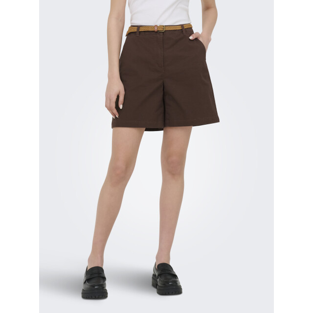 Jacqueline de Yong chicago mw bermuda shorts wvn no 15369843 chicory coffee 06902.882.0115 large
