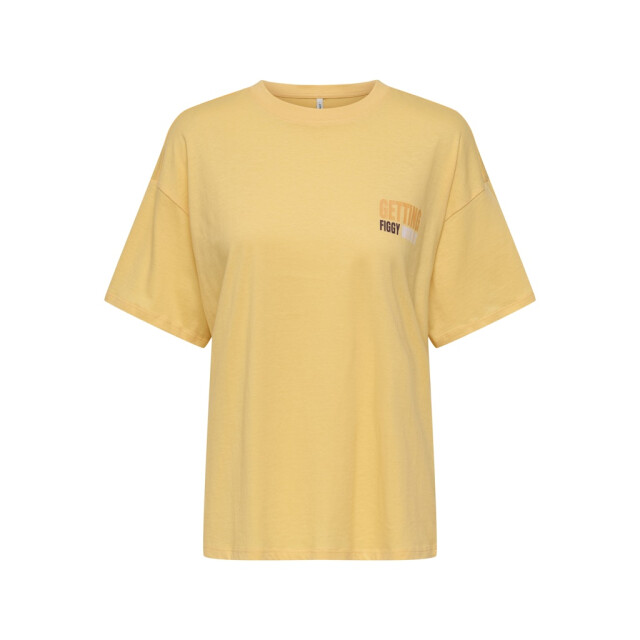 Only onlmila s/s print box jrs 15372177 sunburst fig 06011.540.0023 large