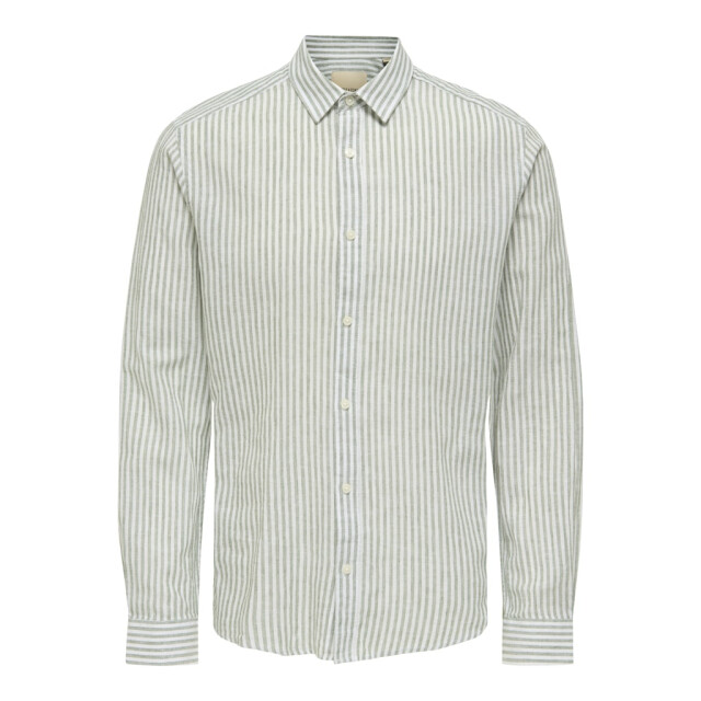 Only & Sons onscaiden life ls str linenblend660 22026601 sea spray 05631.315.0008 large