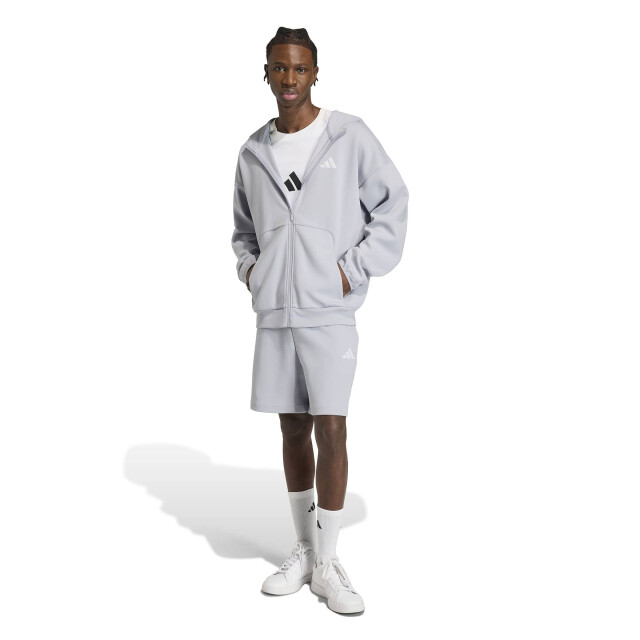 Adidas m fi sl short sportbroek heren - 073828_900-L large