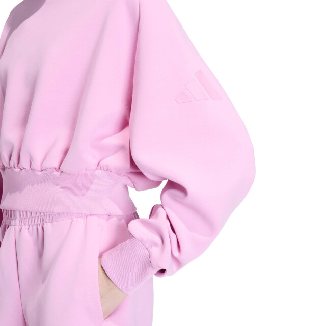 Adidas w all szn sl sw sweater dames - 073806_610-L large