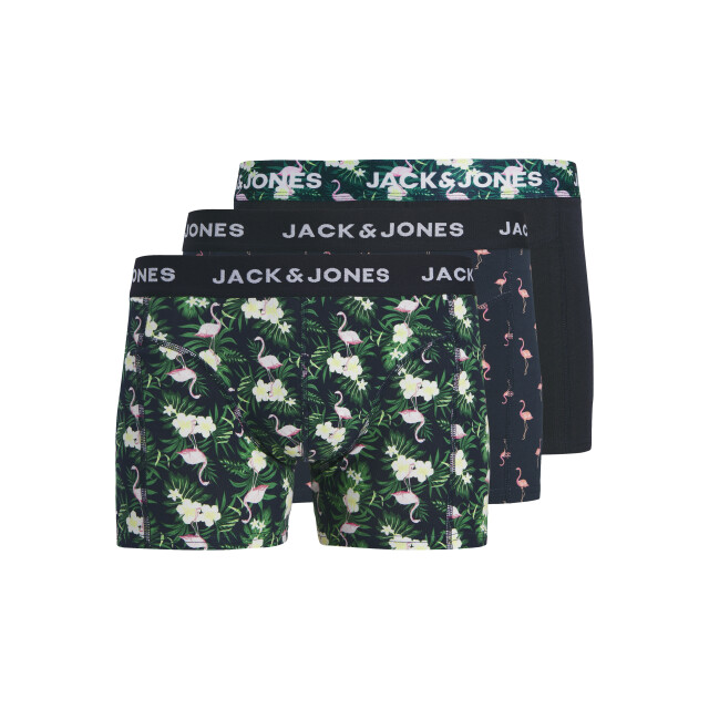 Jack & Jones Jacflamingo flower trunks 3 pack sn 12291169 large