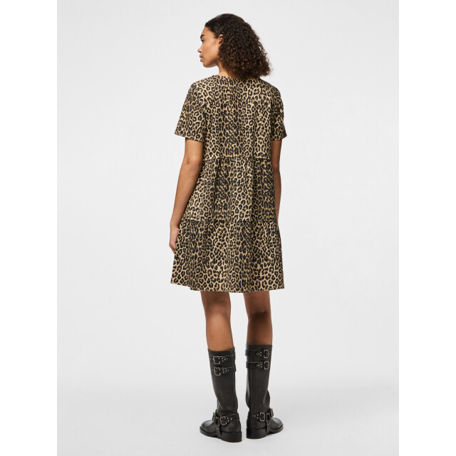 Pieces Pcsalume ss denim dress 17158303 large