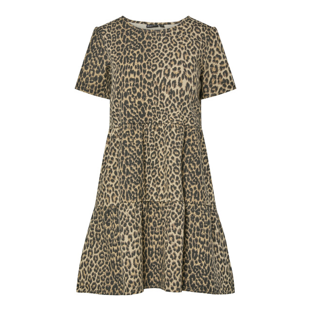 Pieces Pcsalume ss denim dress 17158303 large