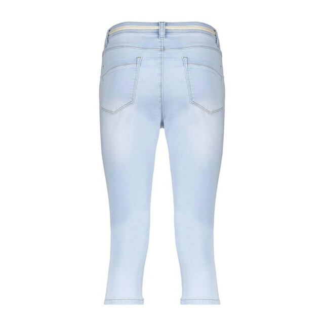 Geisha Capri blue denim 4130.35.0054 large