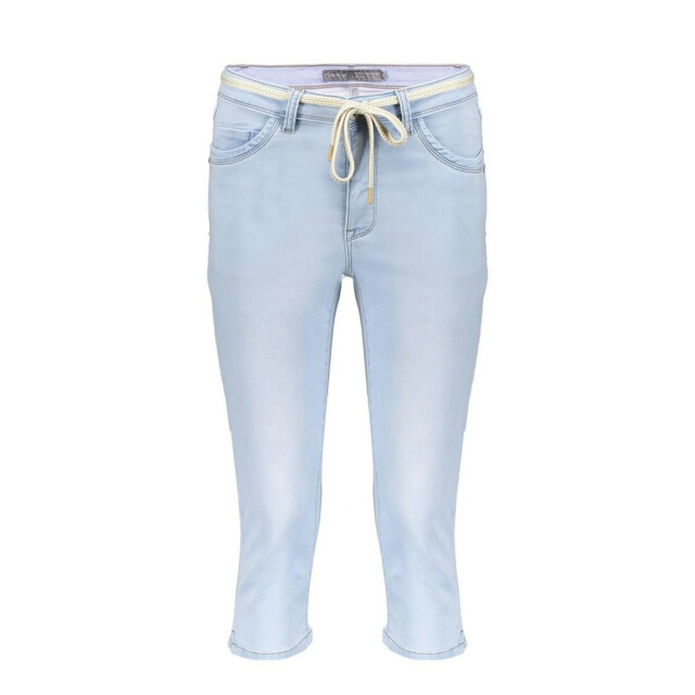 Geisha Capri blue denim 4130.35.0054 large